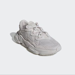 Womens adidas Ozweego Chalk Pearl